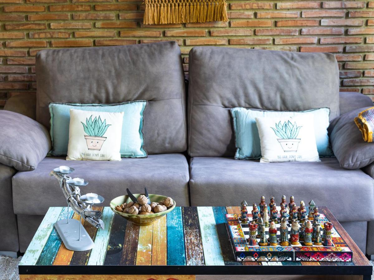 Loft & Garden Villa Ventosa  Ngoại thất bức ảnh